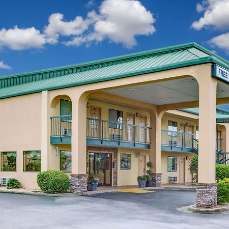 Days Inn By Wyndham Macon I-475 Exterior foto
