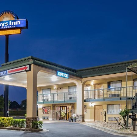 Days Inn By Wyndham Macon I-475 Exterior foto