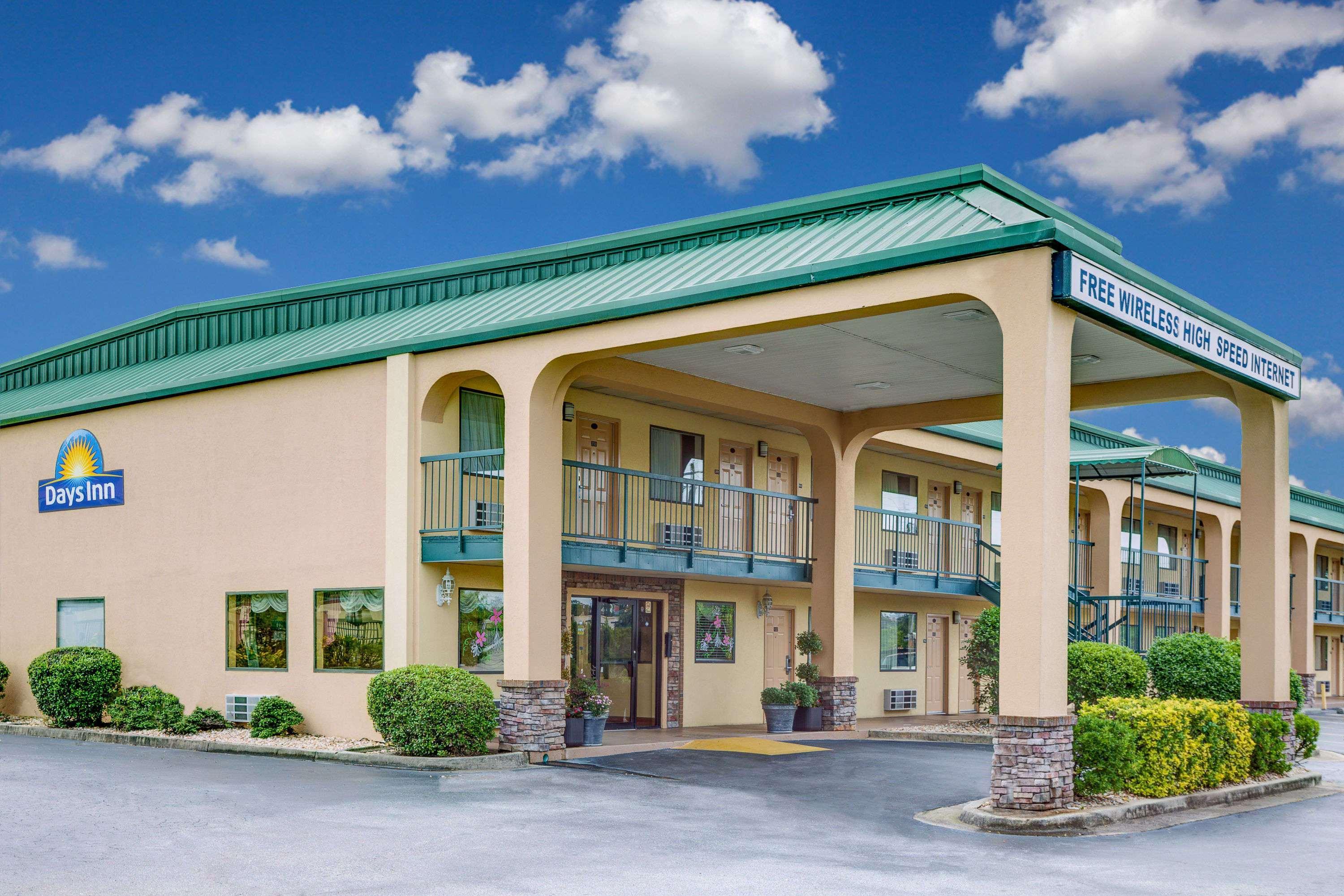 Days Inn By Wyndham Macon I-475 Exterior foto