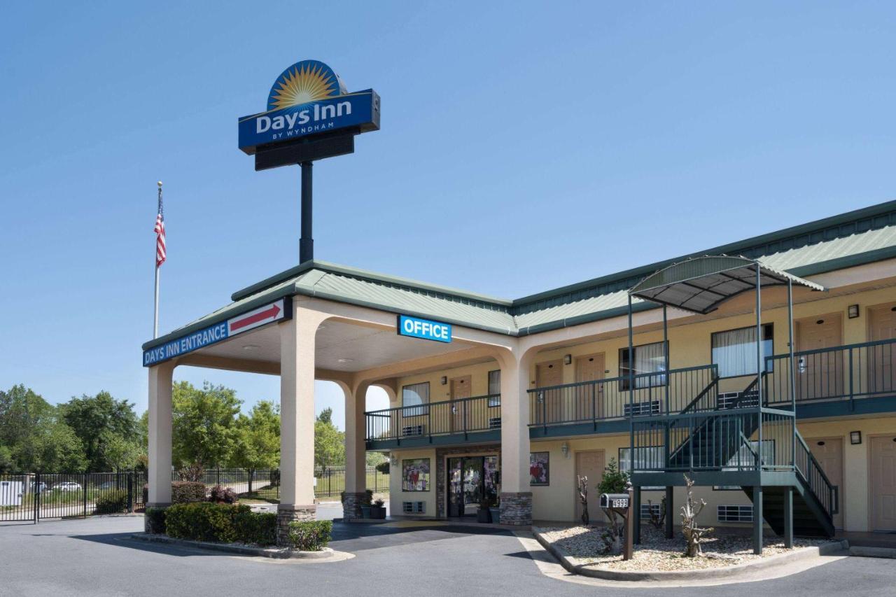 Days Inn By Wyndham Macon I-475 Exterior foto