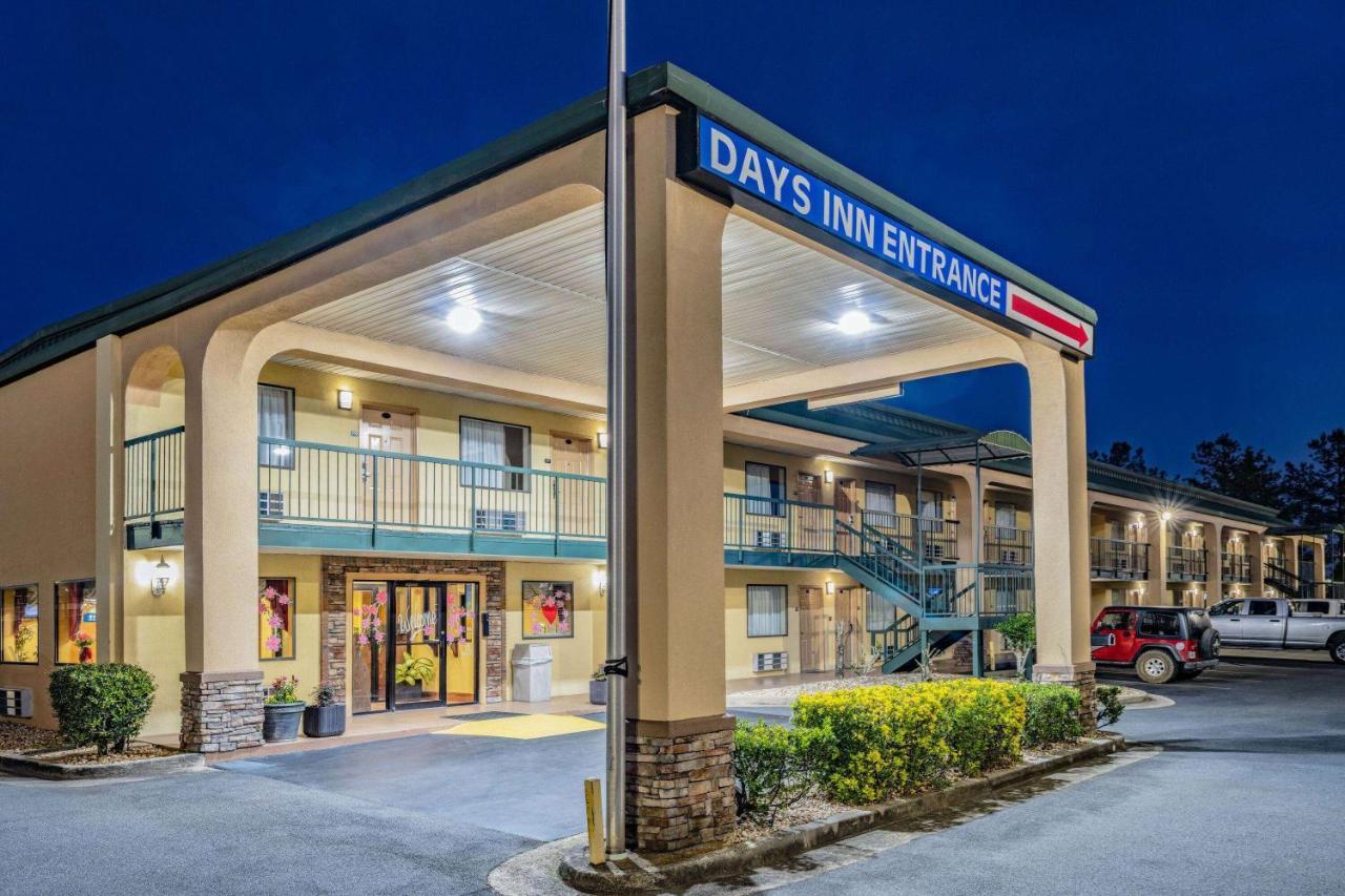 Days Inn By Wyndham Macon I-475 Exterior foto