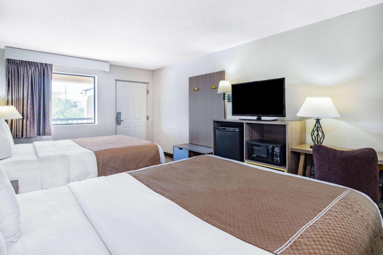 Days Inn By Wyndham Macon I-475 Exterior foto