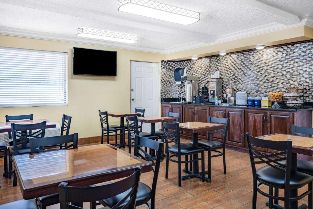 Days Inn By Wyndham Macon I-475 Exterior foto