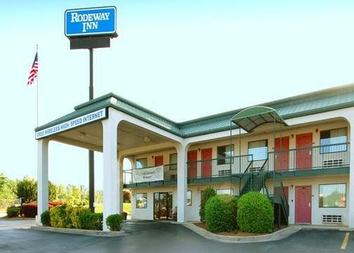 Days Inn By Wyndham Macon I-475 Exterior foto