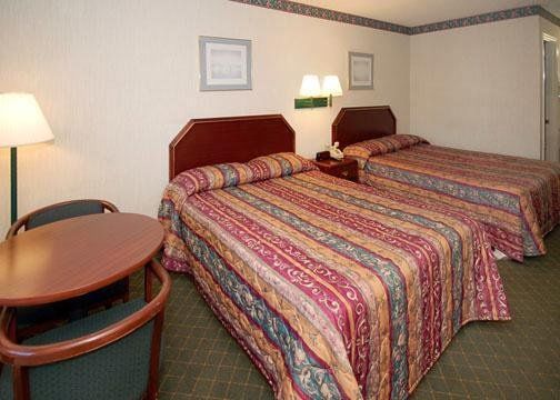Days Inn By Wyndham Macon I-475 Quarto foto